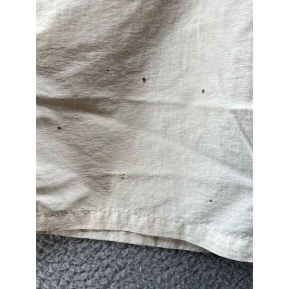 Bare Knuckles Cream Tactical Cargo Shorts Men’s Size Large - Picture 3 of 5